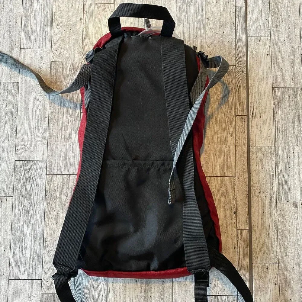 Kelty Ridgeway Red Hydration Backpack Never Used Bladder Pack Included‎
